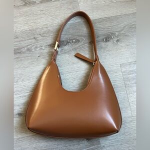 Elegant Tan  Women's Bag